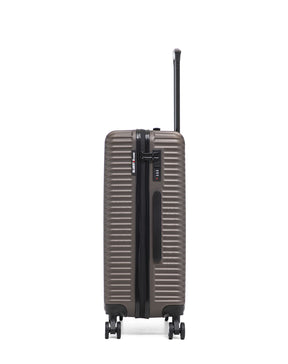Lot de 2 Valises Rigides Grand Format et Cabine GAITE