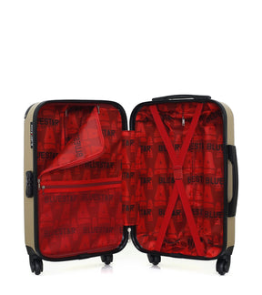 Valise BUCAREST cabine 55 cm