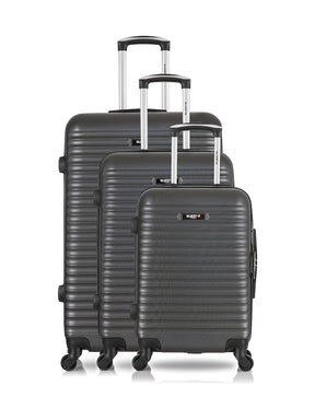 Valises BRAZILIA Set de 3
