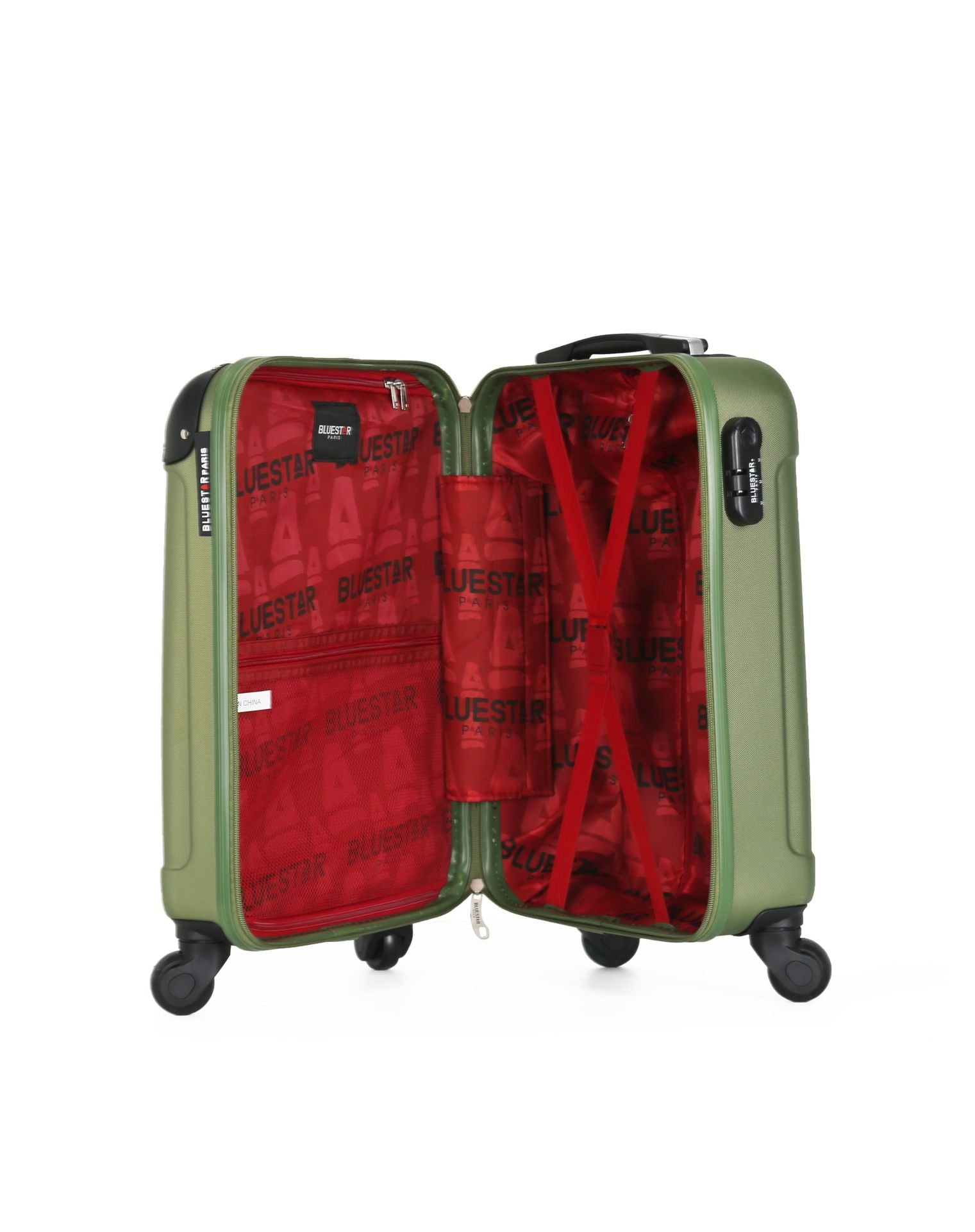 Valise MADRID-E Cabine 50cm