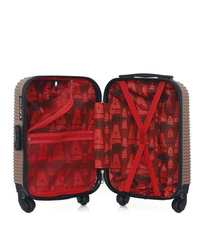 Valise LONDON Cabine 46 cm