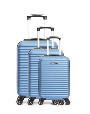 Valises BRAZILIA Set de 3