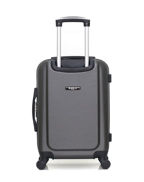 Valise BUCAREST cabine 55 cm