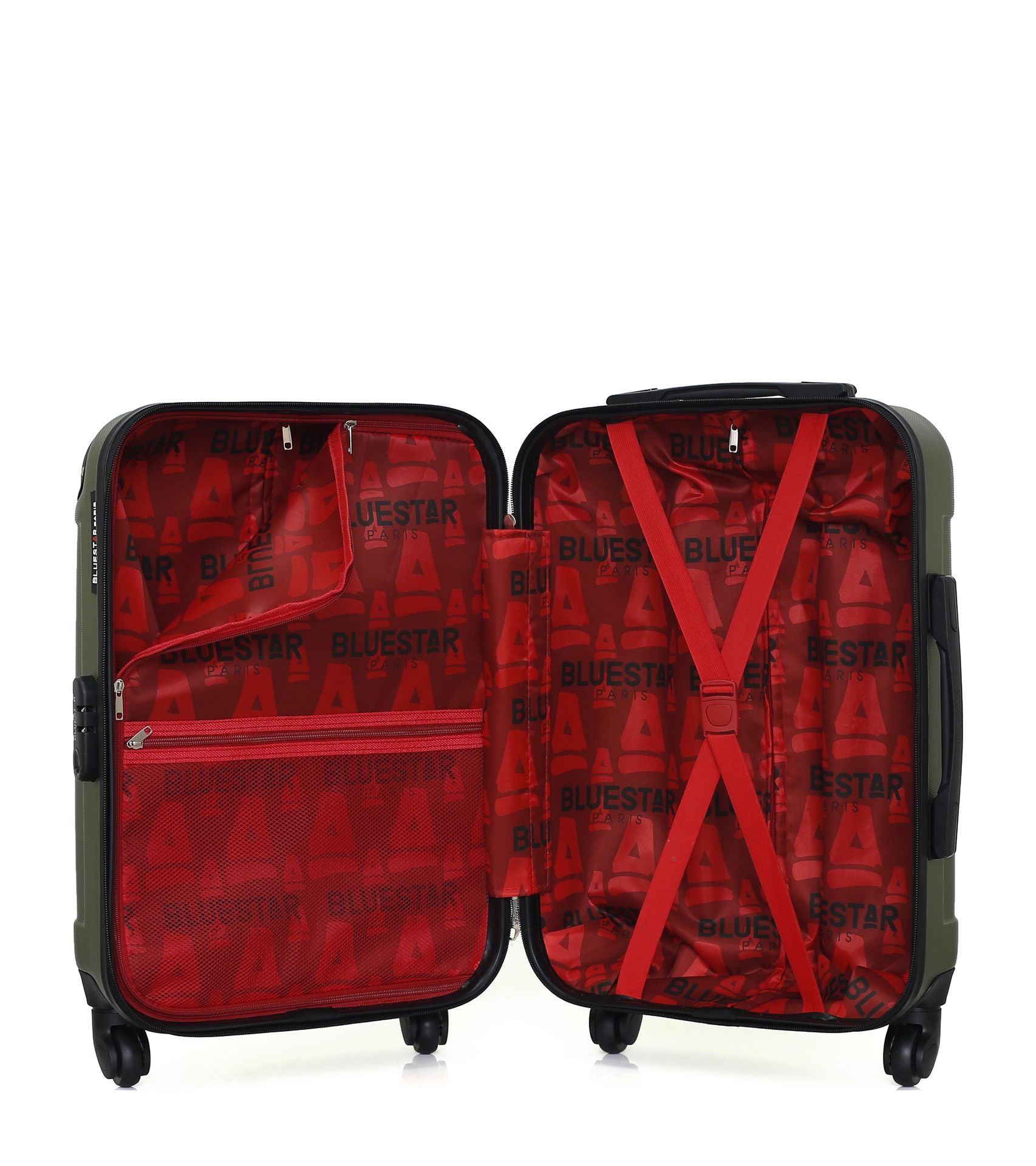 Valise MADRID Cabine 55cm