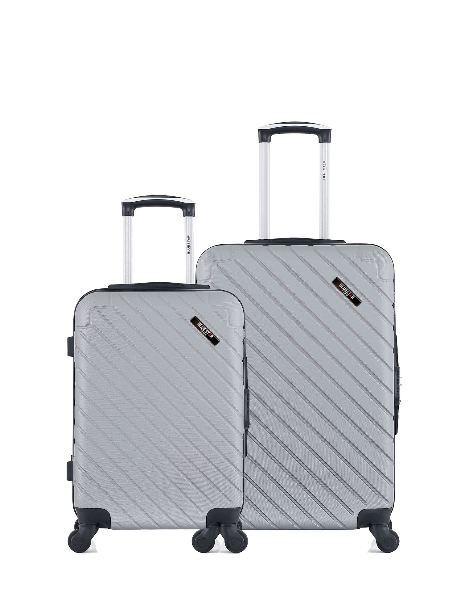 Lot de 2 - Valise weekend et valise cabine CITÉ