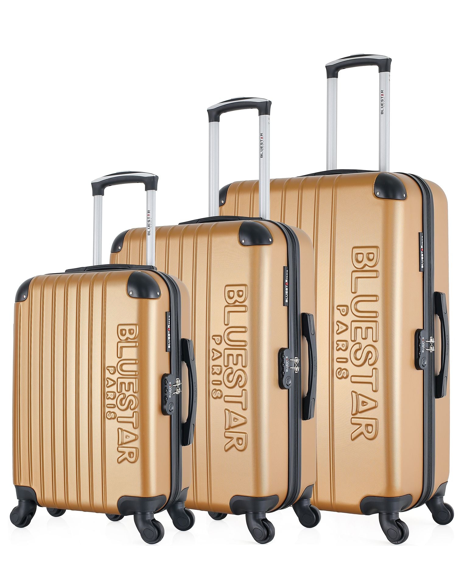 Valises BUCAREST Set de 3