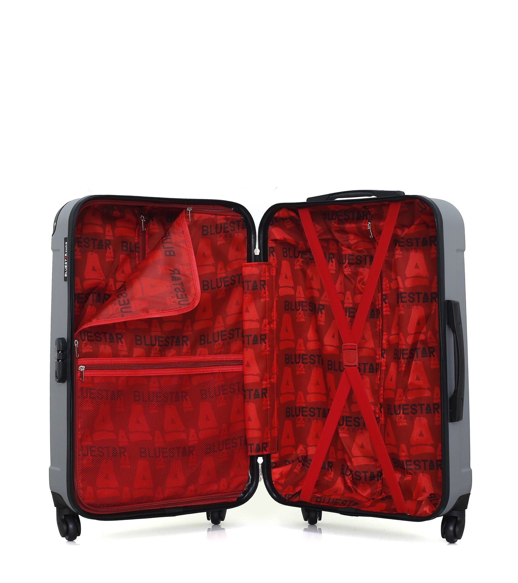 Valise MADRID Taille moyenne 65cm