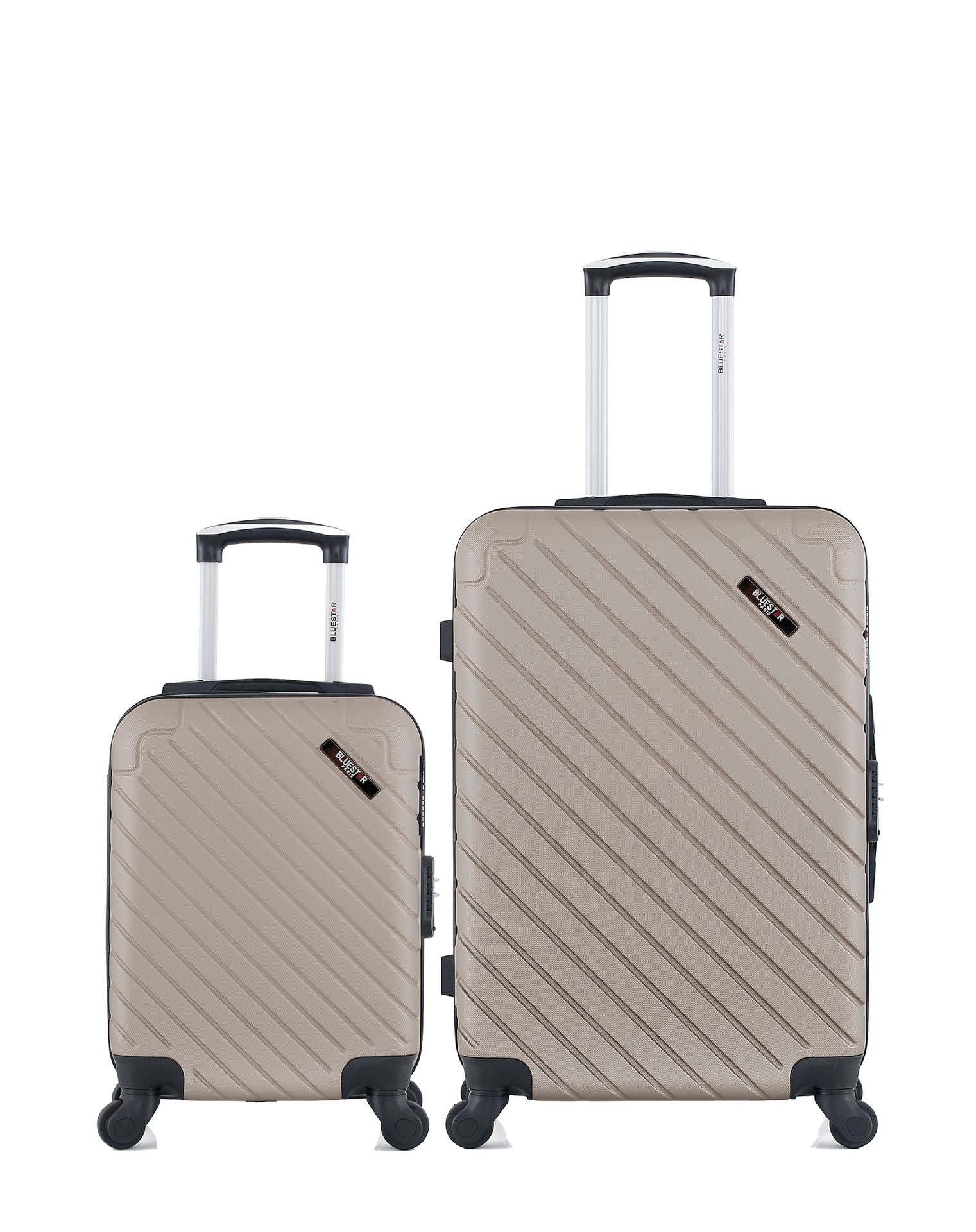 Lot de 2 - Valise weekend et valise cabine XXS CITÉ