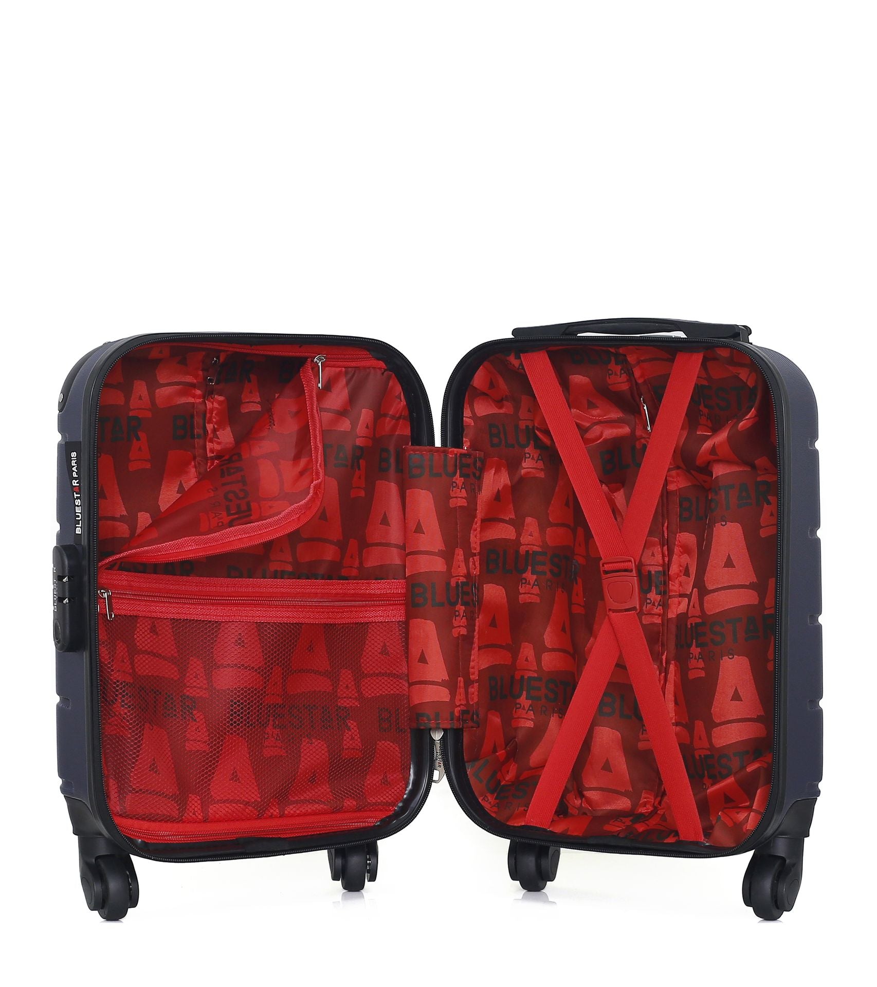 Valises OTTAWA-M Set de 4