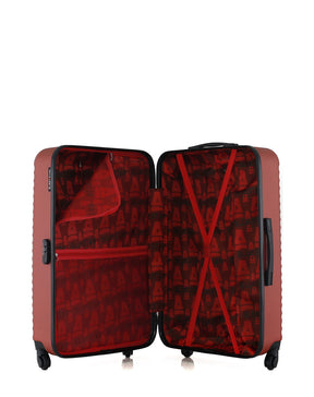 Valises BRAZILIA-M Set de 4