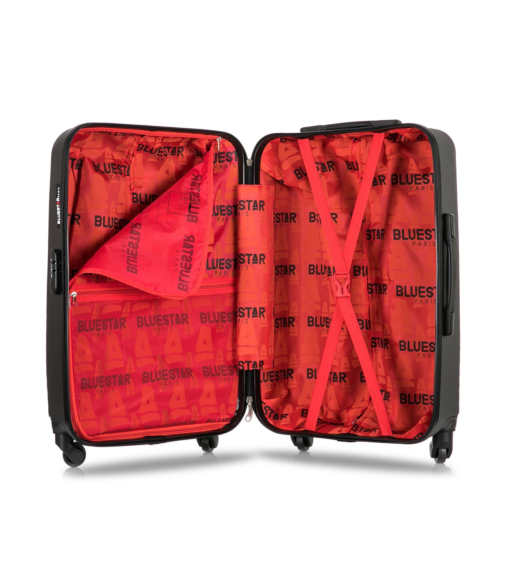 Valise BRAZILIA Taille Moyenne 65cm