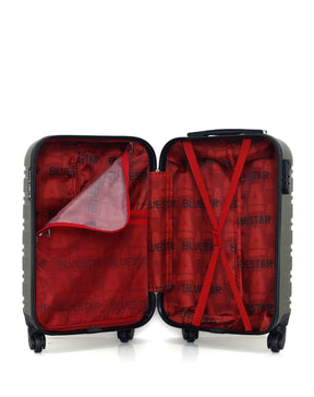 Valise BILBAO-E Cabine 50cm