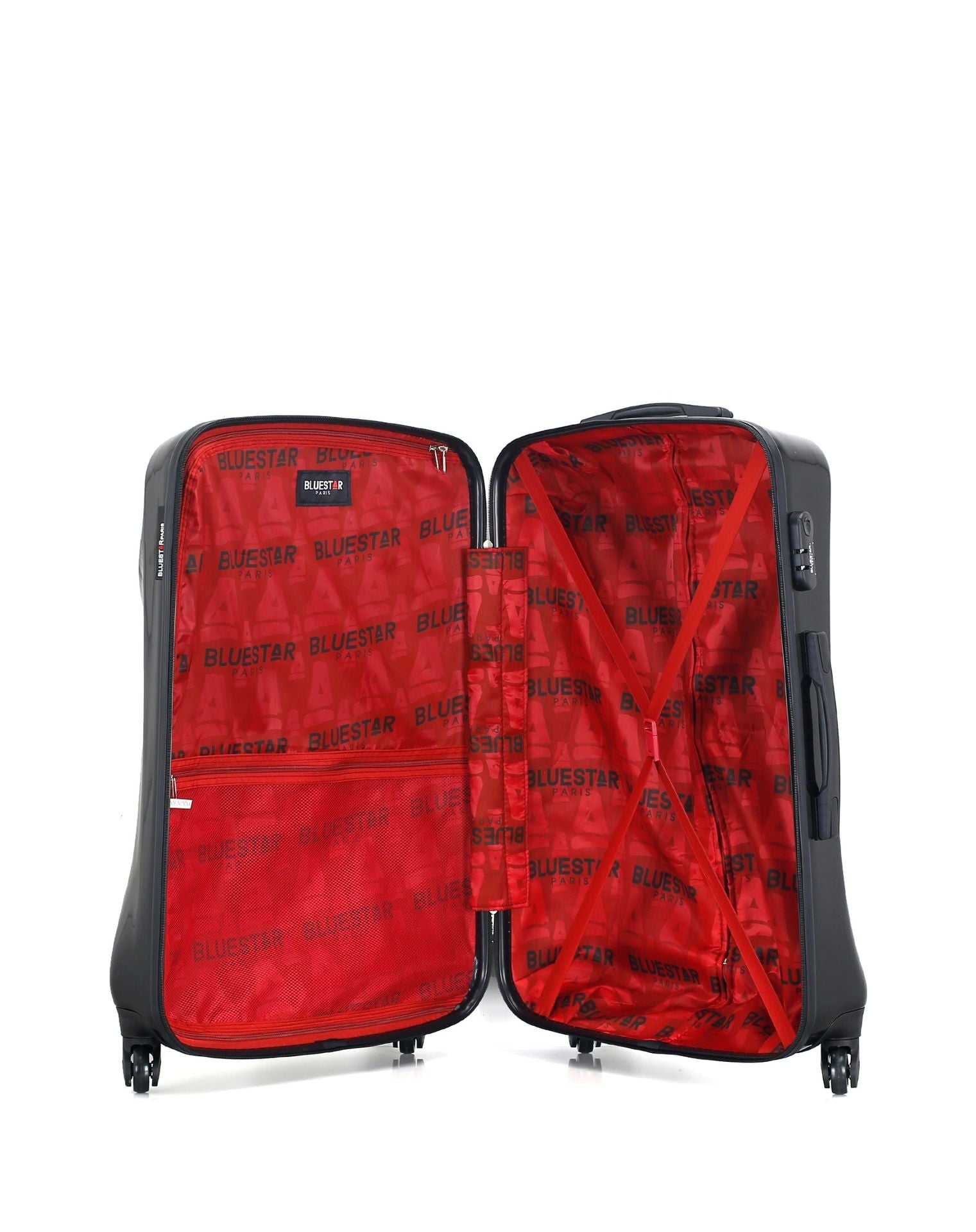 Valise DALLAS Taille moyenne 65cm