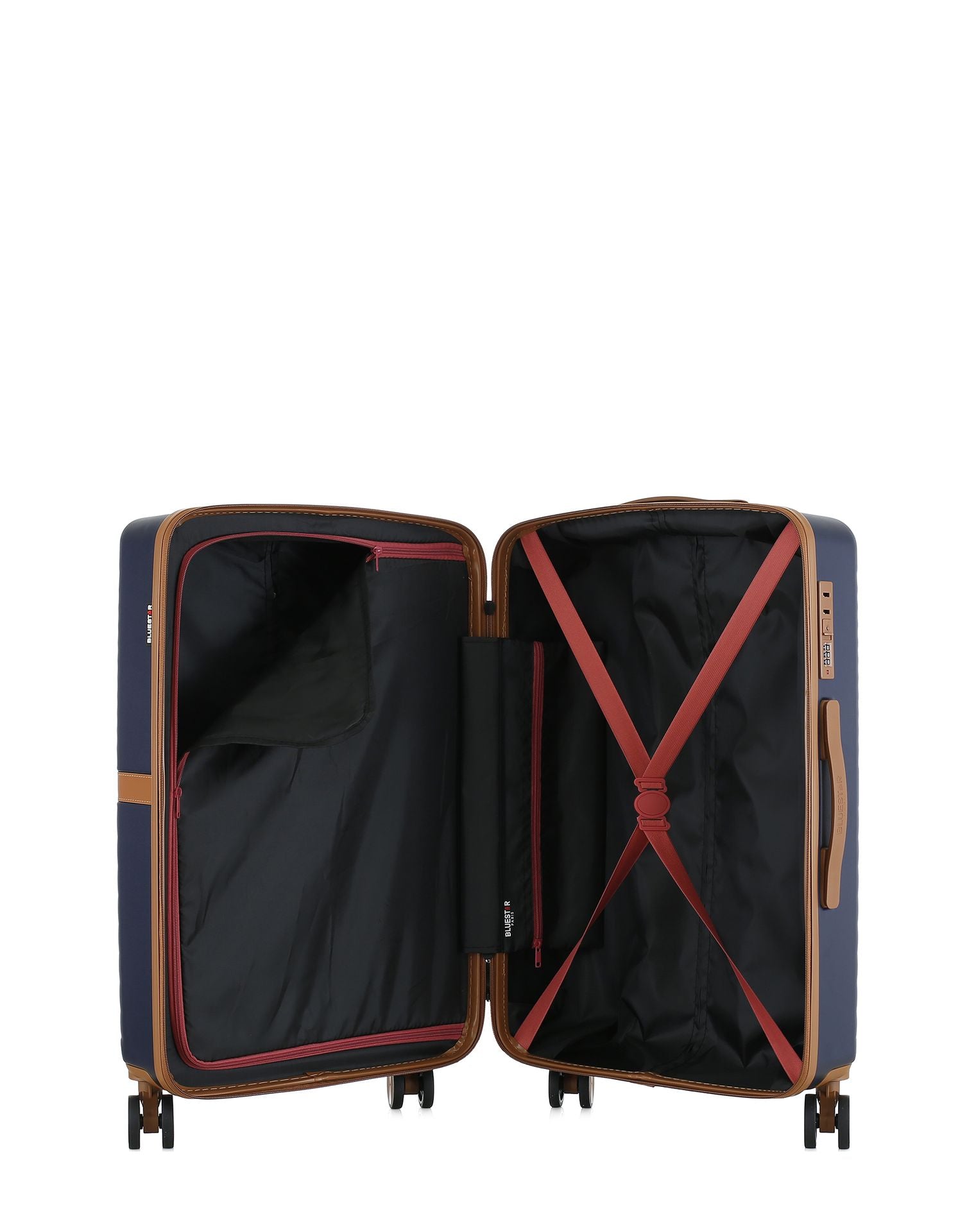Valise Taille Moyenne Rigide BELAIR