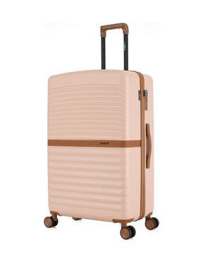 Set de 4 Valises Rigides Grand Format, Week-end, Cabine et Cabine XS BELAIR-O
