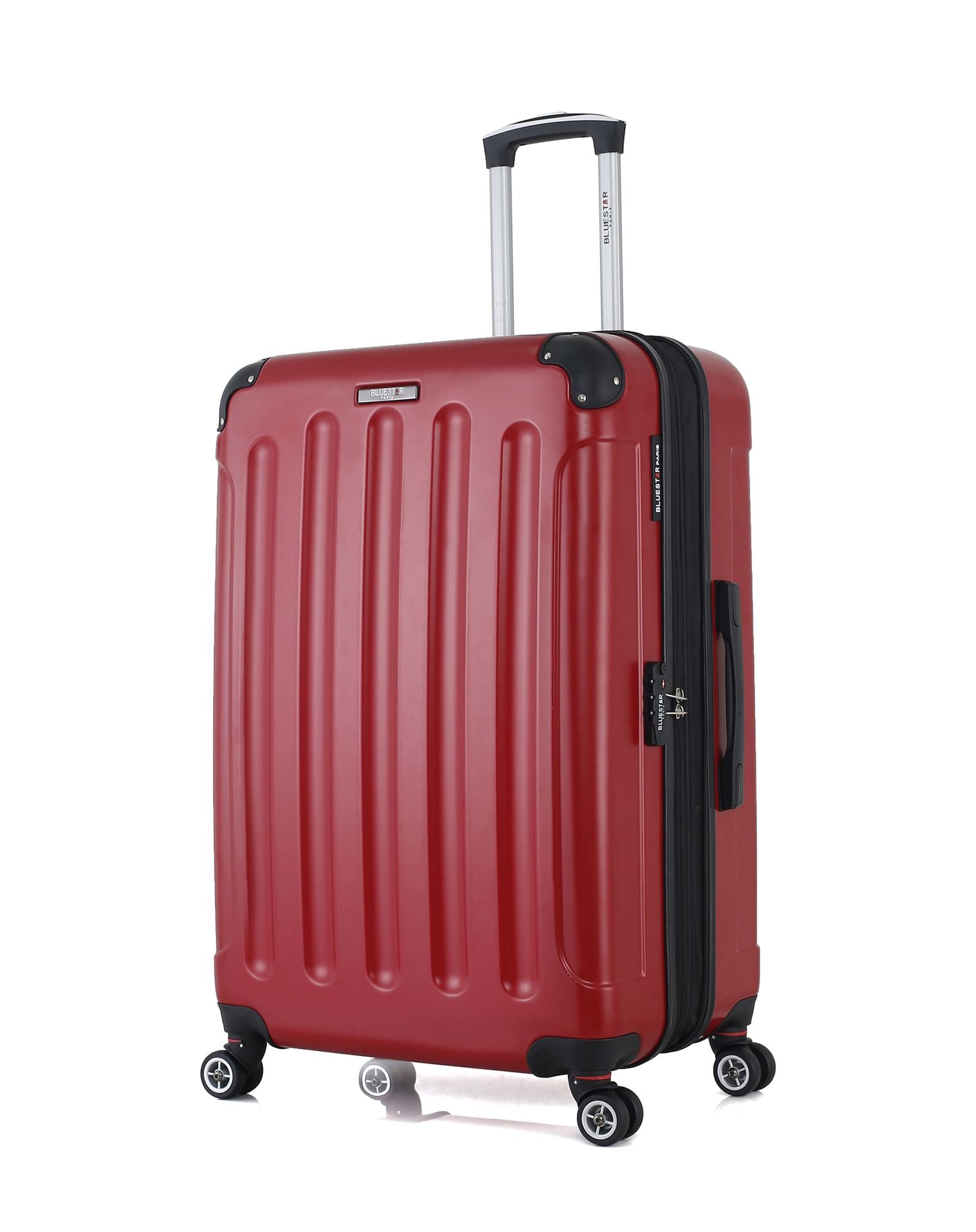 BLUESTAR  -  Lot de 2  -  Valise grand format et valise weekend TUNIS