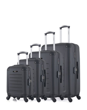 Valises OPERA-M Set de 4