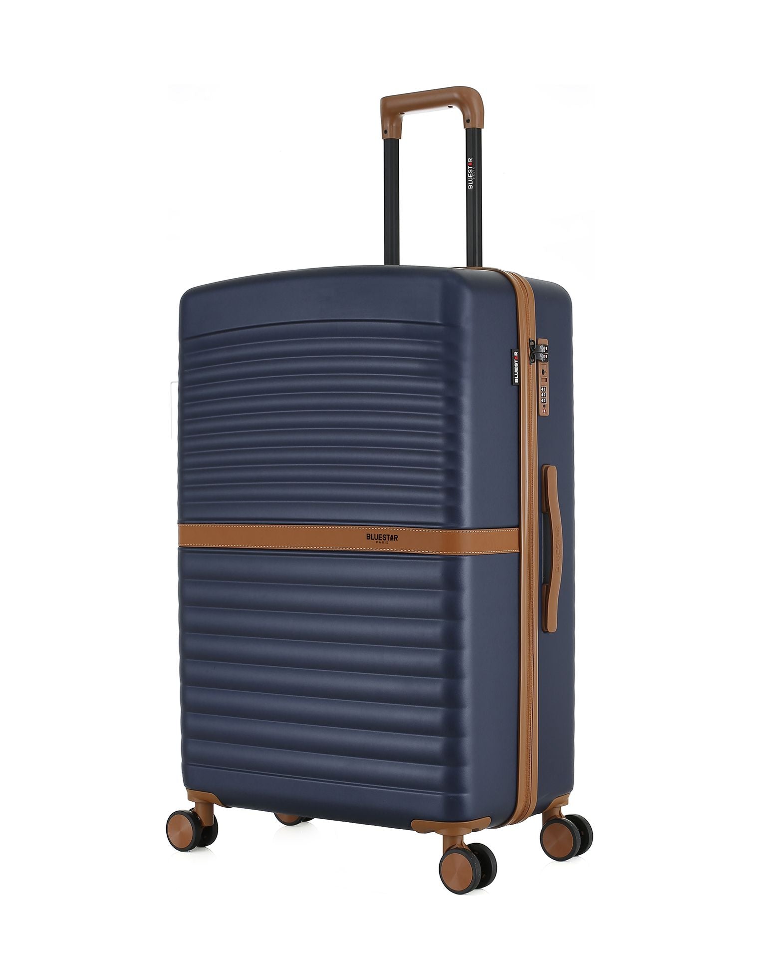 Lot de 4 Valises Rigides Grand Format, Week-end, Cabine et Cabine XS BELAIR