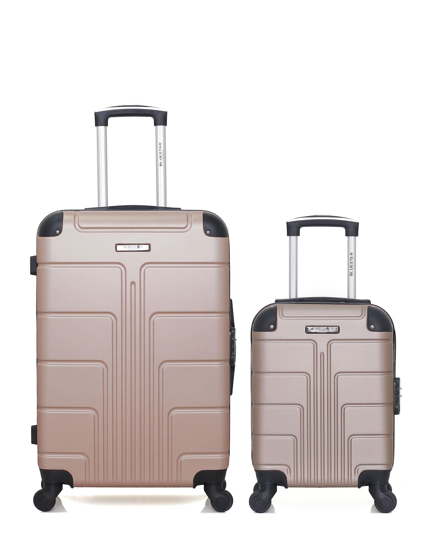 BLUESTAR - LOT DE 2 - Valises weekend et cabine XXS OTTAWA