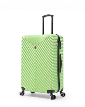 Lot de 2 Valises Rigides Grand Format et Taille Moyenne GAITE