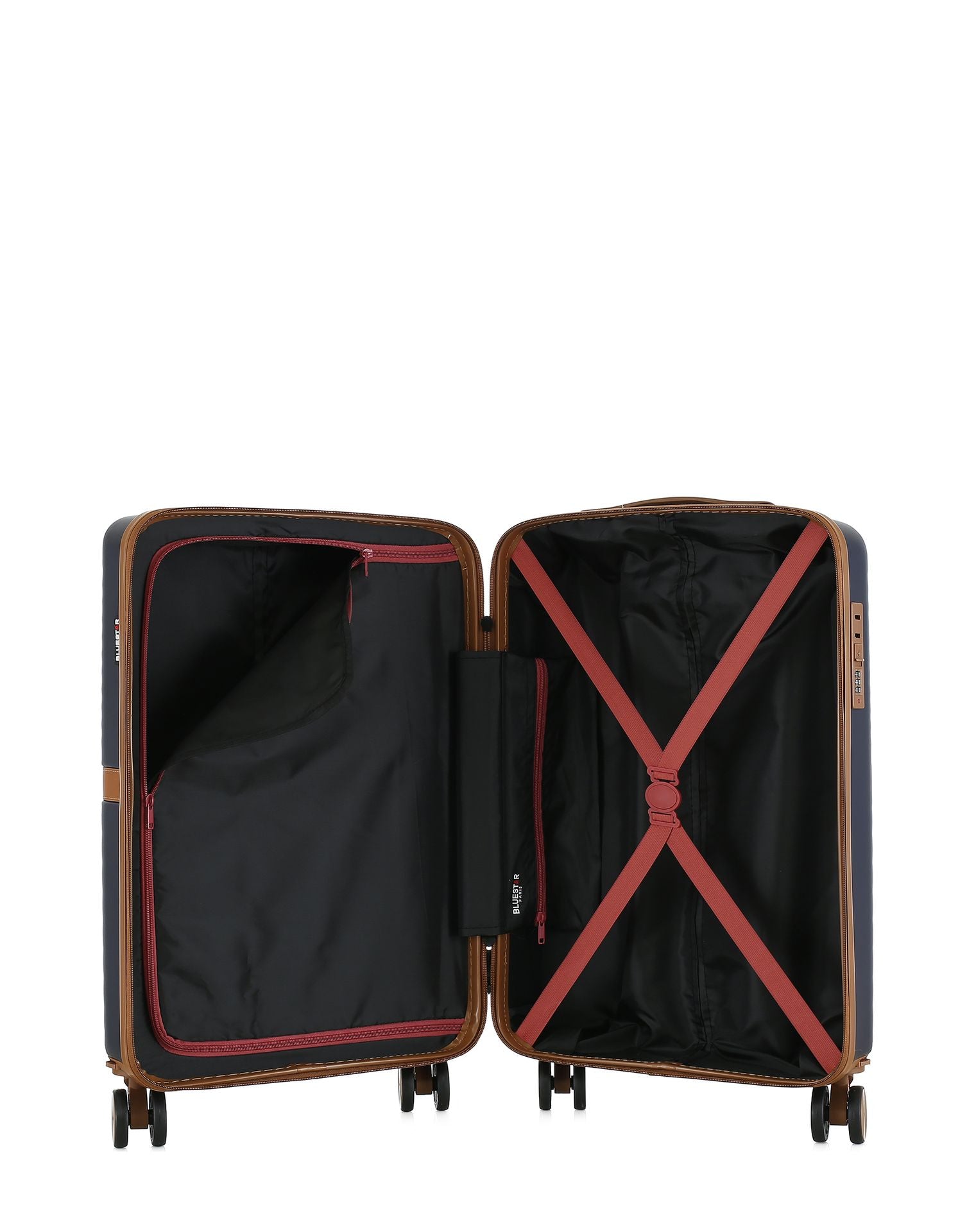 Lot de 2 Valises Rigides Cabine et Cabine XS BELAIR