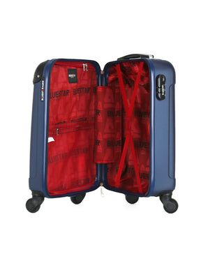 Valise MADRID-E Cabine 50cm
