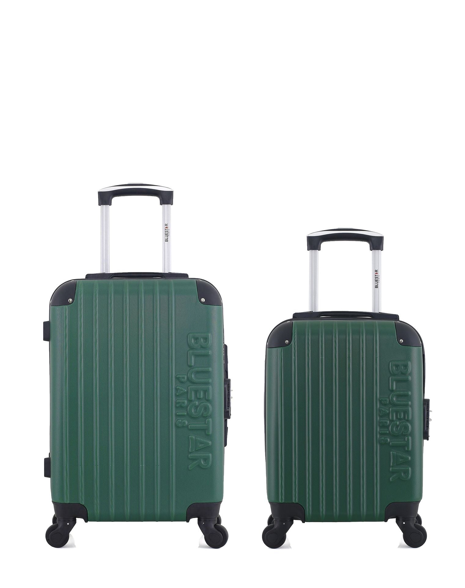 Lot de 2 Valises Rigides Cabine et Cabine XXS BUCAREST