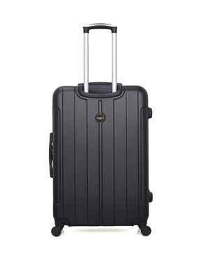 Lot de 3 Valises Rigides Grand Format, Cabine et Vanity NAPOLI