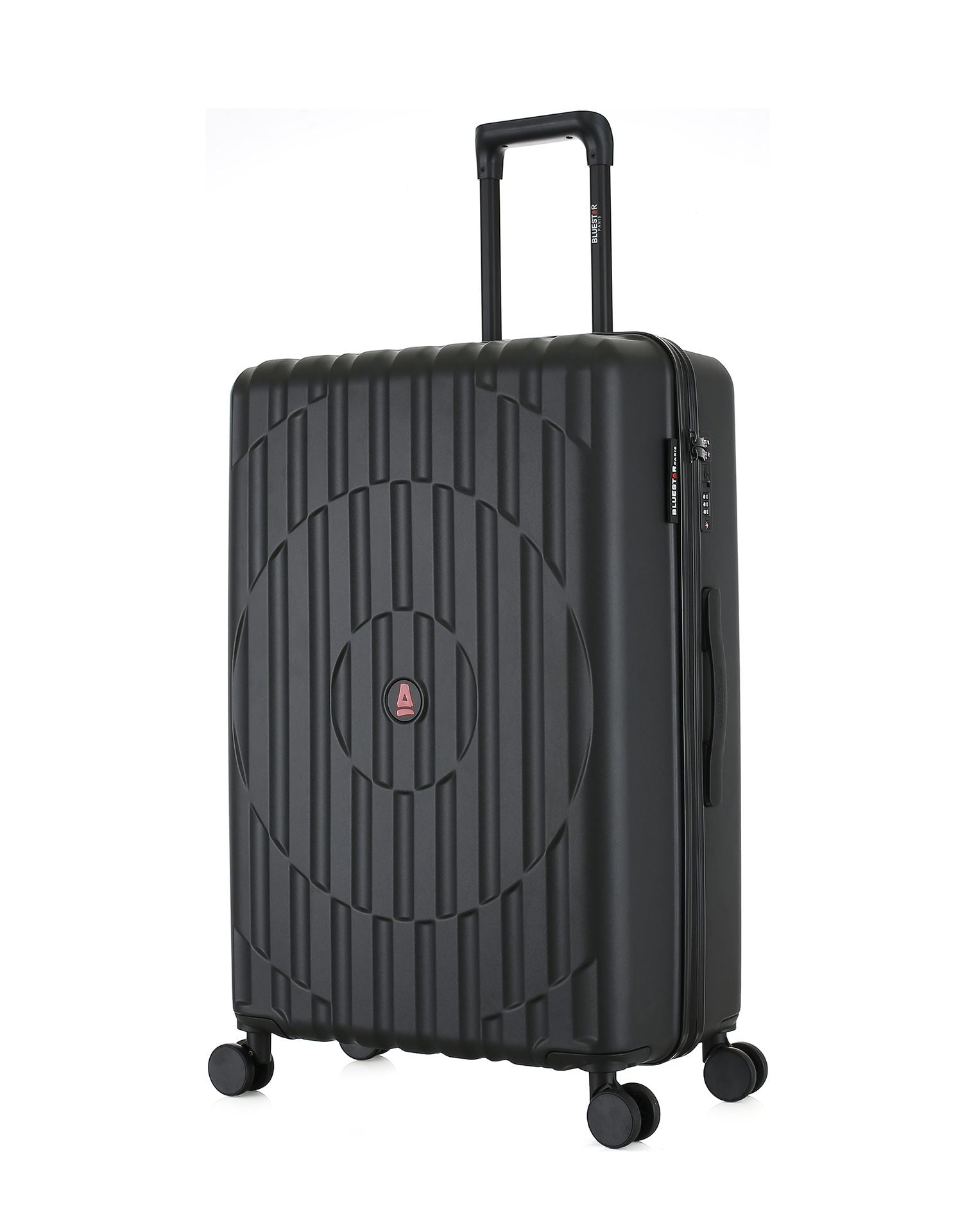 Lot de 2 Valises Rigides Grand Format et Taille Moyenne ODEON