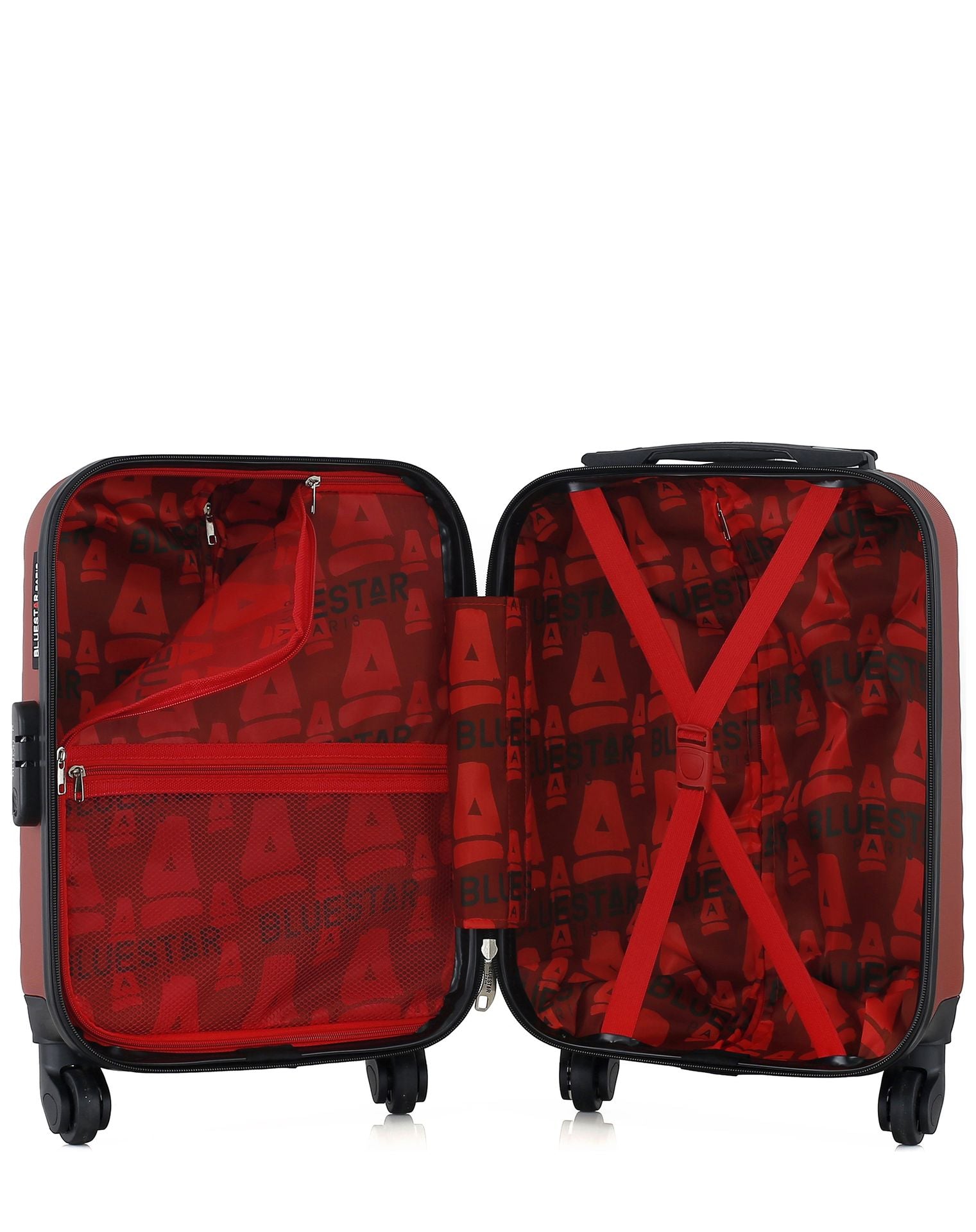 Valise BRAZILIA Cabine 46 cm