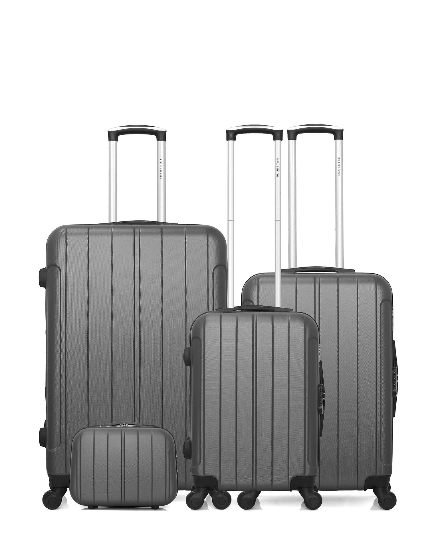 Valises NAPOLI-C Set de 4