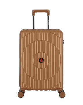 Lot de 2 Valises Rigides Cabine et Cabine XS ODEON