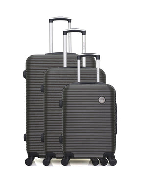 Valises LONDON Set de 3