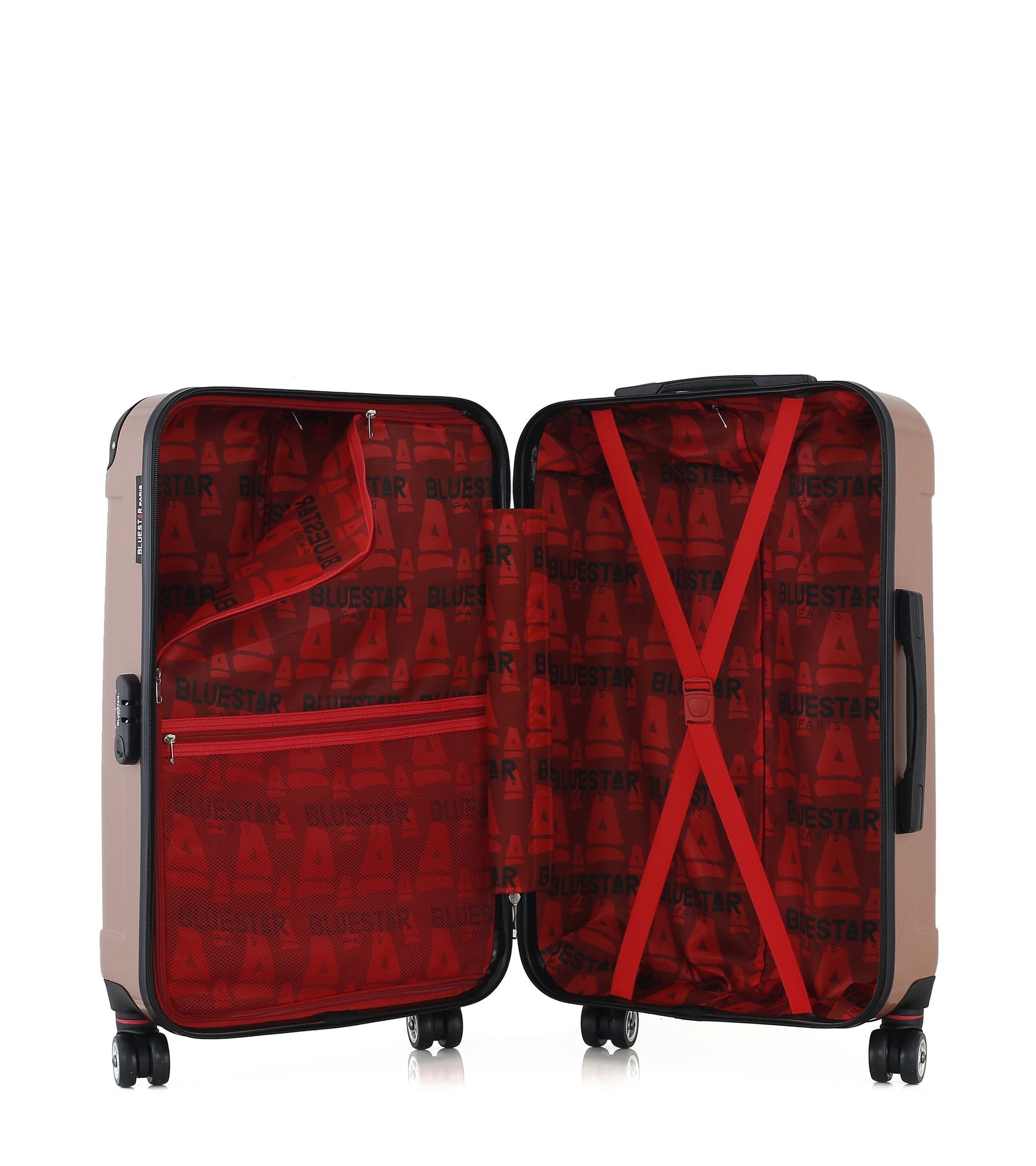 Valise TUNIS Taille moyenne 65cm