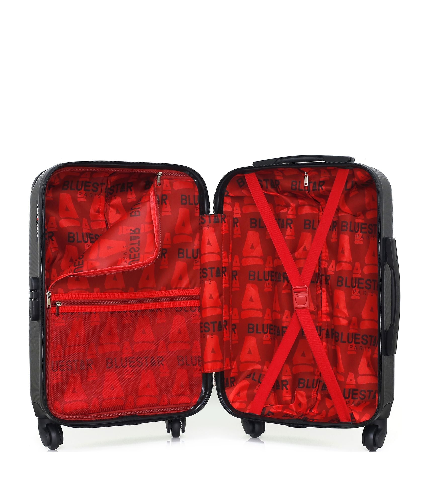 Lot de 2 - Valise weekend et valise cabine BUCAREST