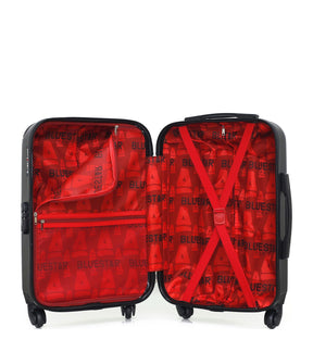 Lot de 2 - Valise weekend et valise cabine BUCAREST