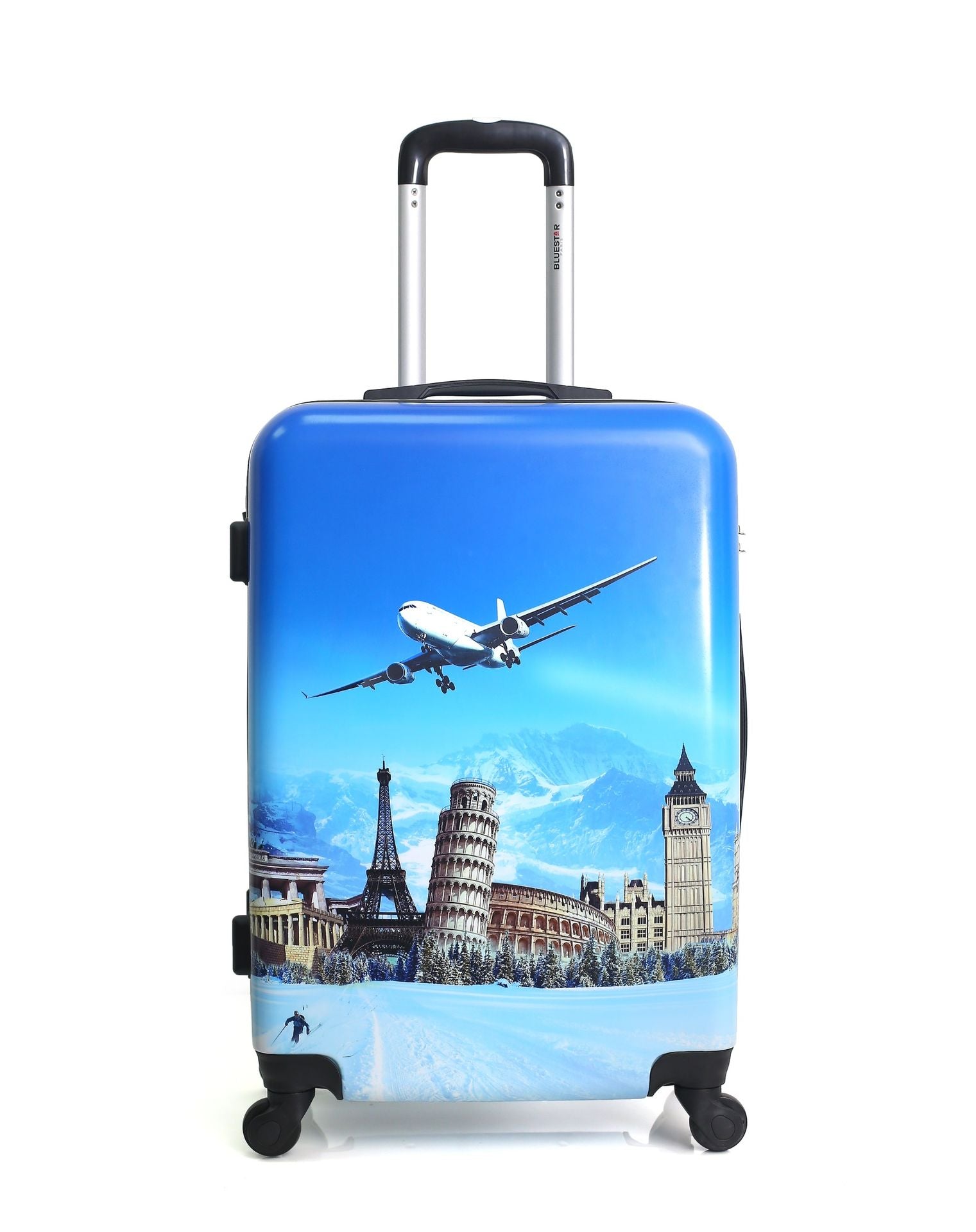 Valise HOUSTON Taille moyenne 65cm