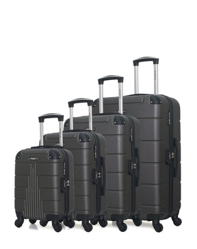 Valises OTTAWA-M Set de 4