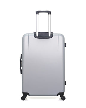 Lot de 3 Valises Rigides Grand Format, Taille Moyenne et Cabine XXS MIAMI