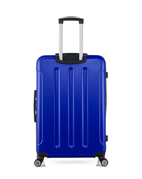 BLUESTAR  -  Lot de 2  -  Valise grand format et valise weekend TUNIS