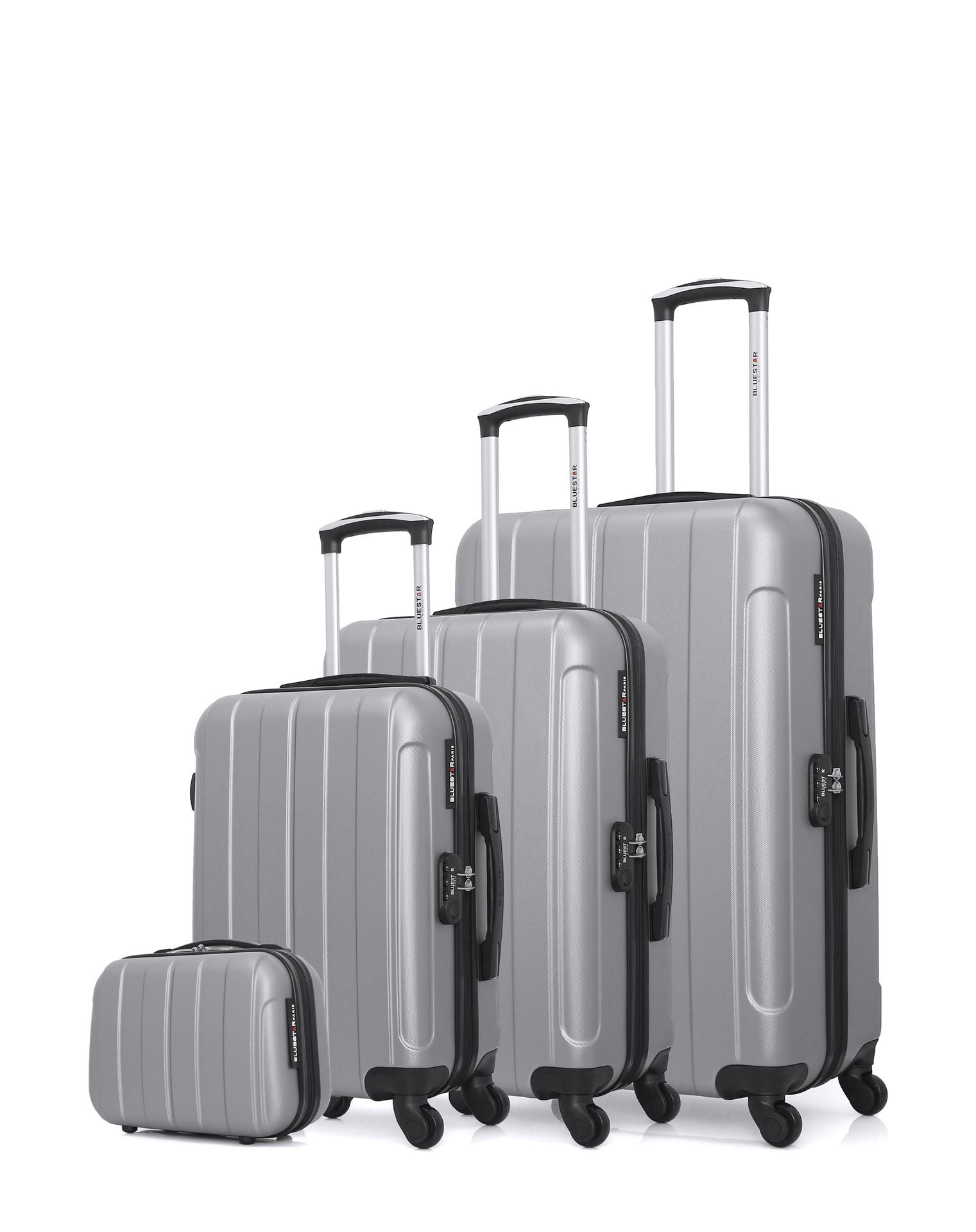 Valises NAPOLI-C Set de 4