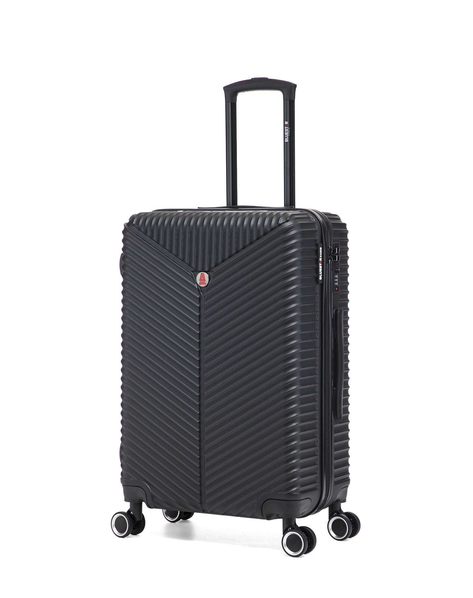 Lot de 2 Valises Rigides Taille Moyenne et Cabine GAITE
