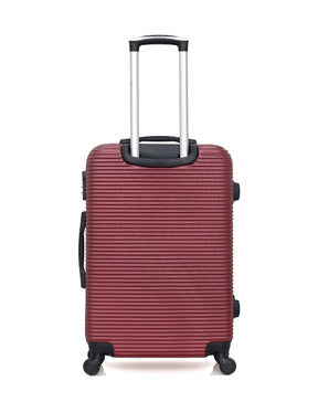 Valise LONDON Taille moyenne 65cm