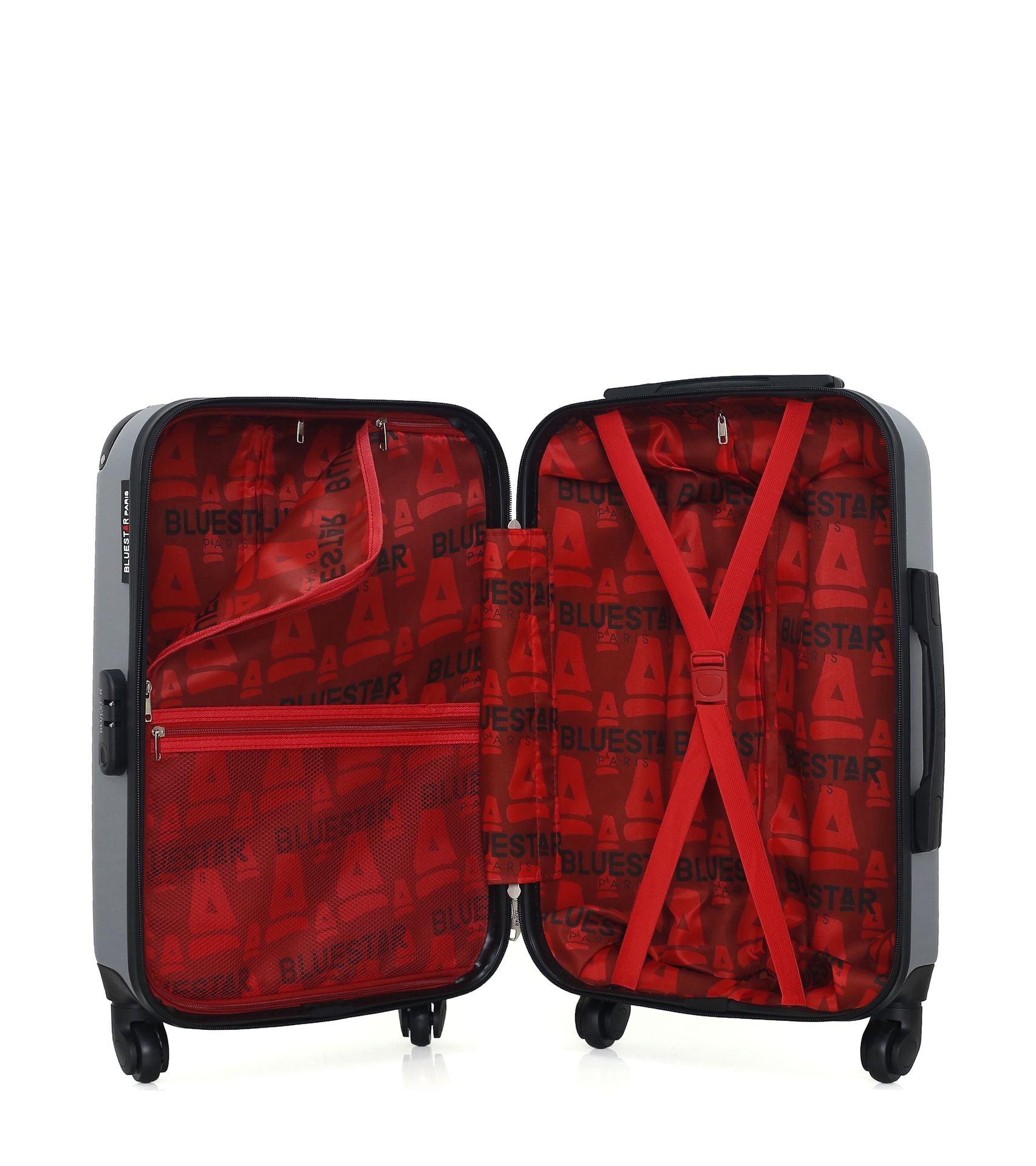 Lot de 2 Valises Rigides Cabine et Cabine XXS BUCAREST