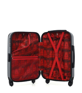 Lot de 2 Valises Rigides Cabine et Cabine XXS BUCAREST