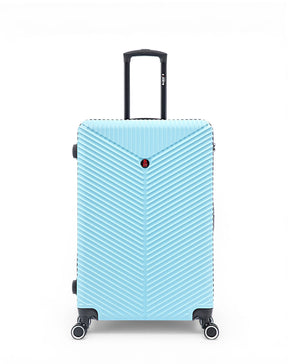 Lot de 2 Valises Rigides Grand Format et Taille Moyenne GAITE