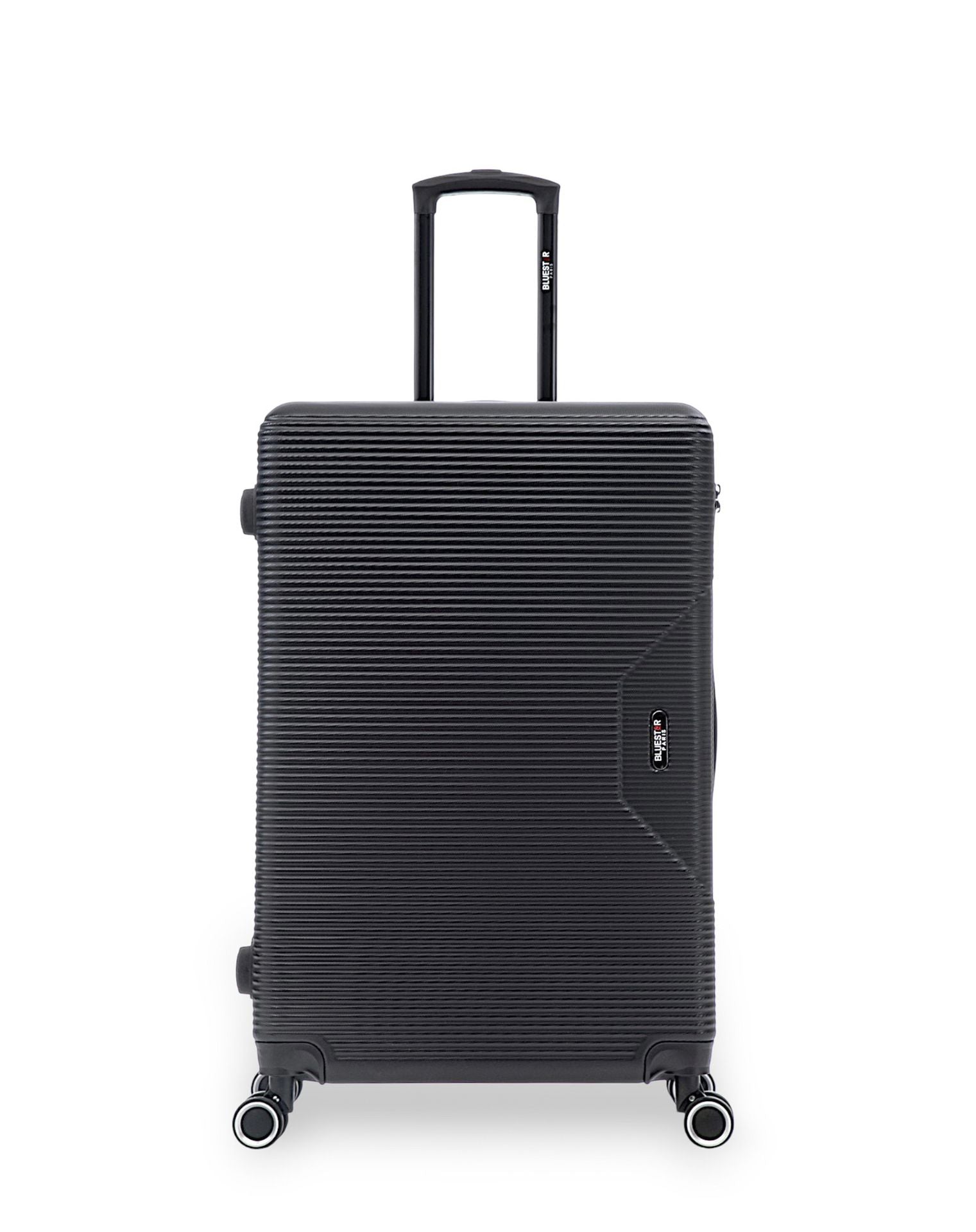Lot de 3 Valises Rigides Grand Format, Taille Moyenne et Cabine WAGRAM