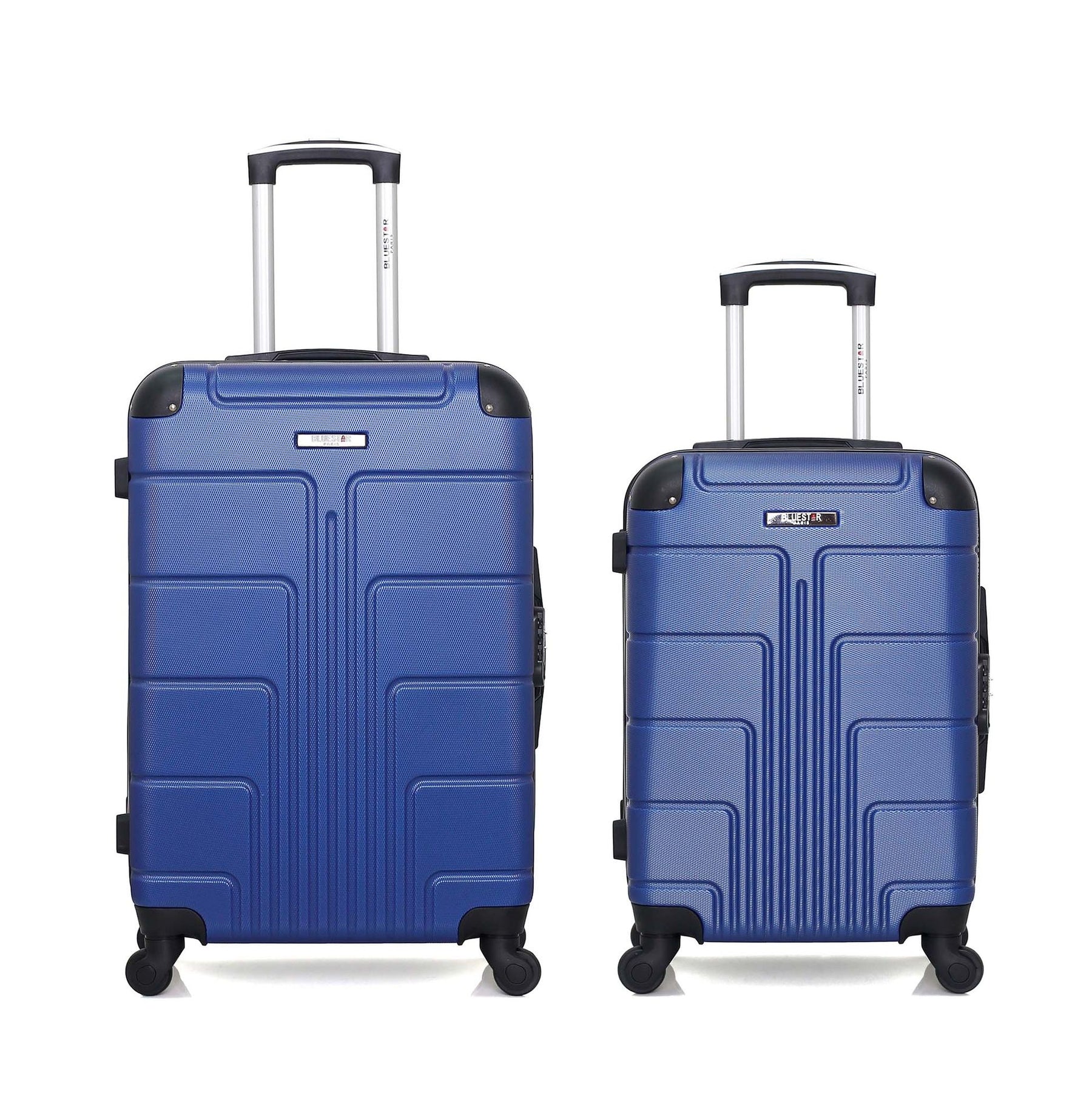 Lot de 2 - Valise weekend et valise cabine OTTAWA