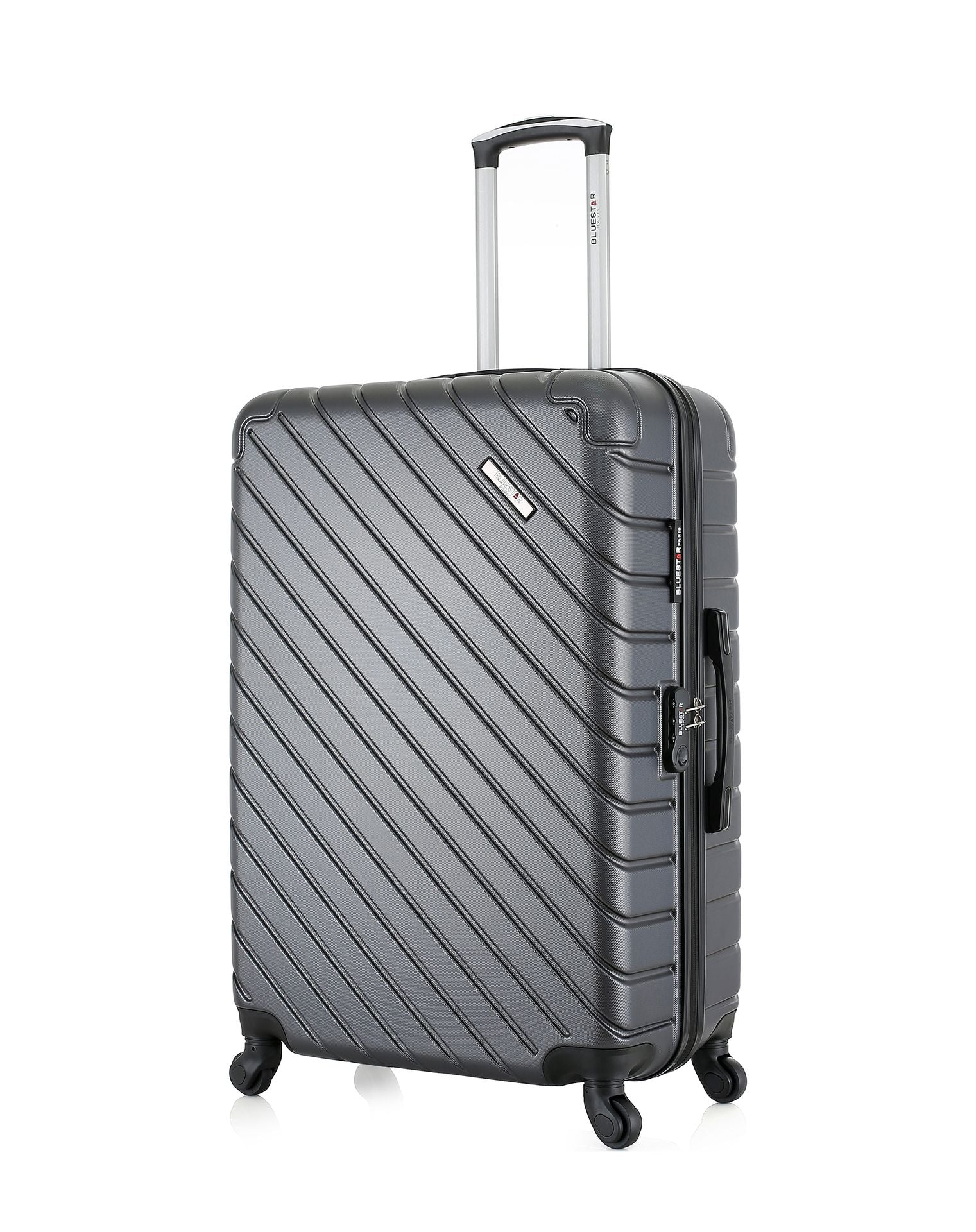 Lot de 2 Valises Rigides Grand Format et Cabine CITE