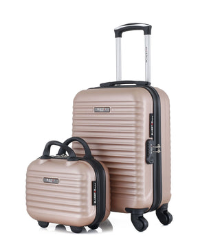 Valises BRAZILIA-H Set de 2
